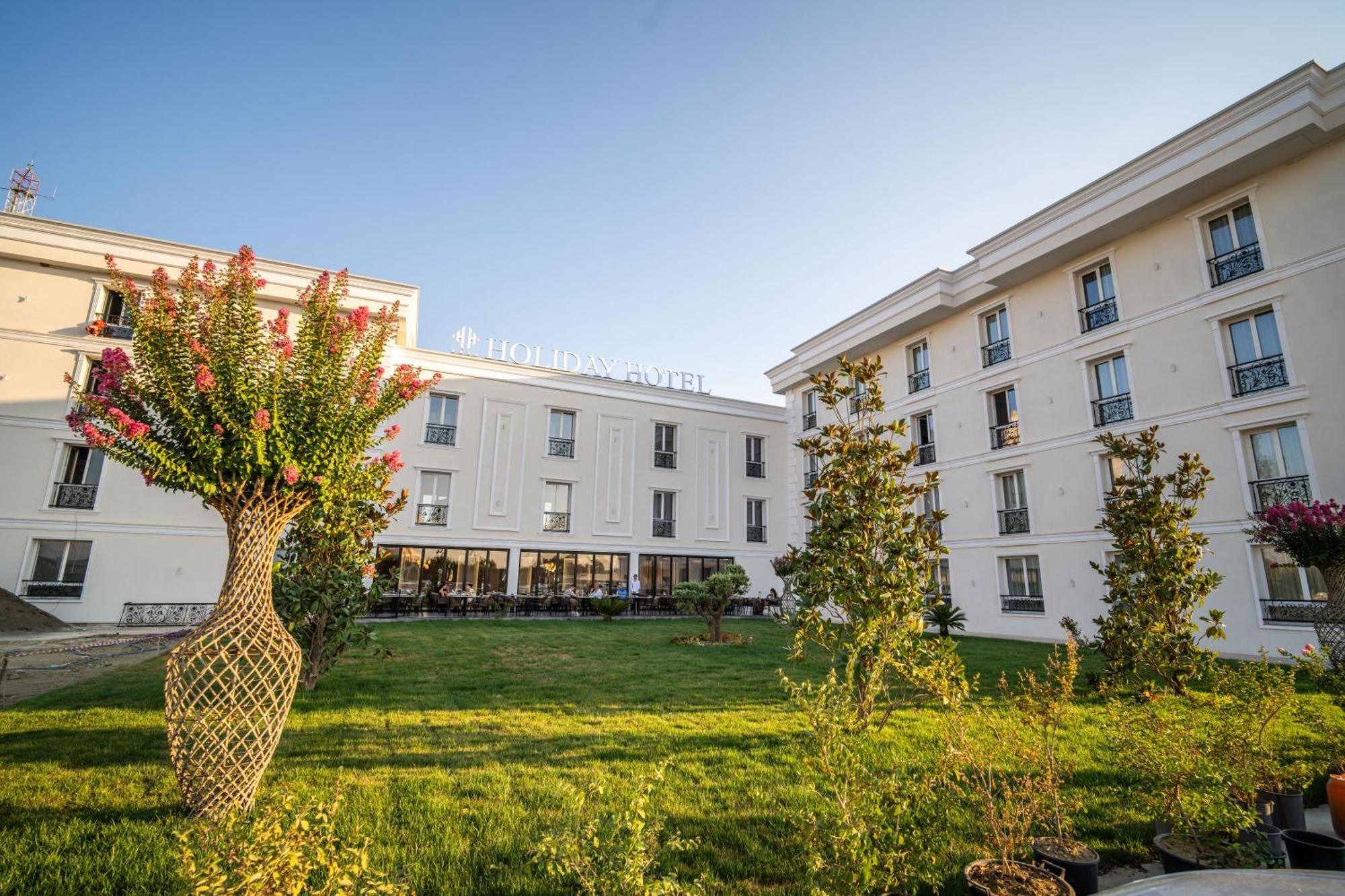 Hotel Holiday Hotel Rinas